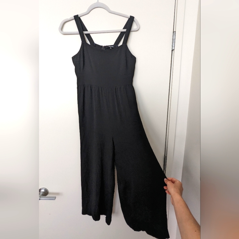 Size 6 Black Madwell Jumpsuit/Romper